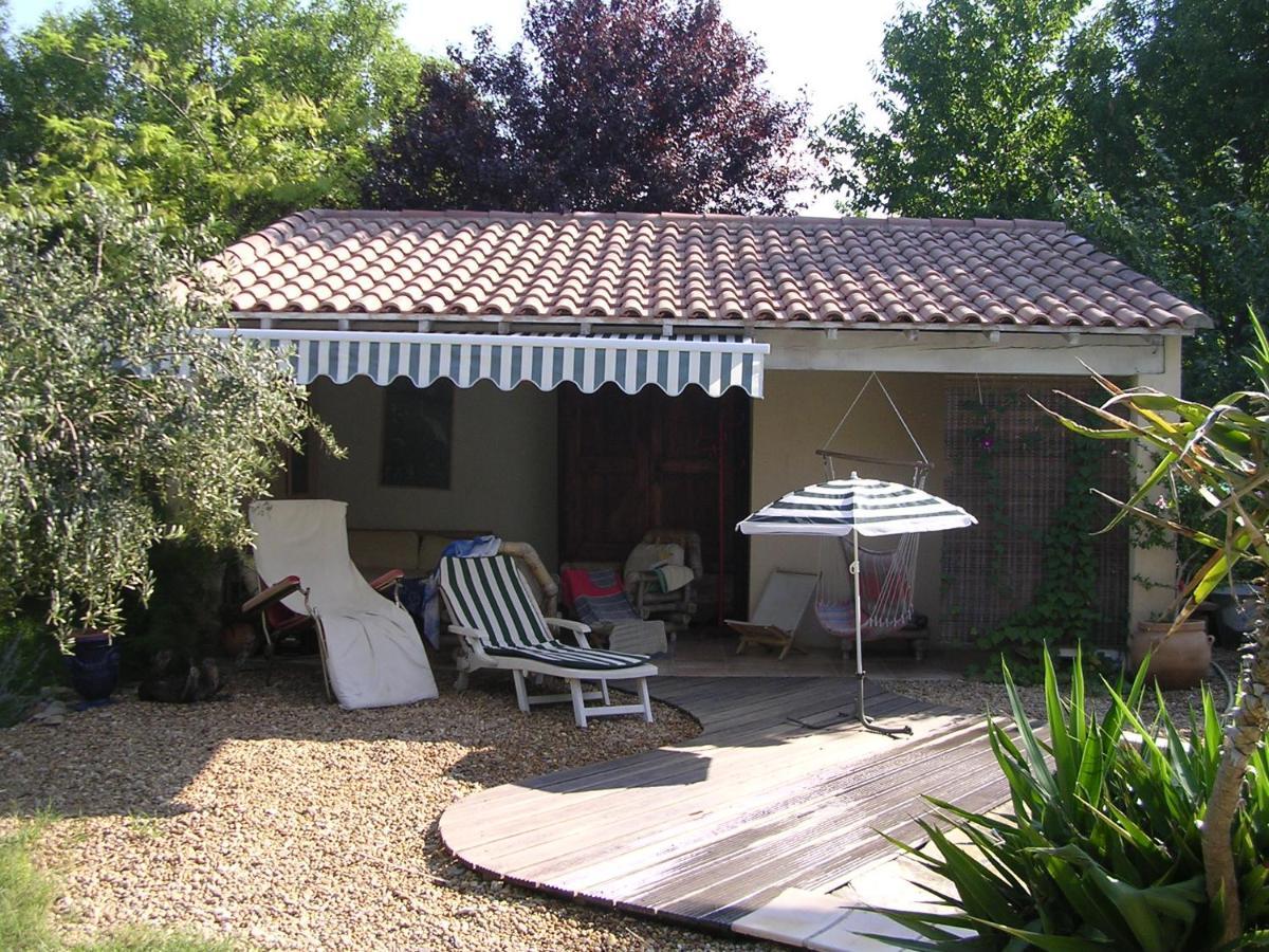 Chambres D'Hotes Beziers Bagian luar foto