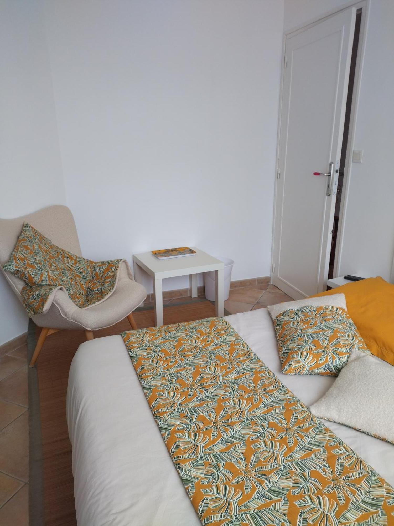 Chambres D'Hotes Beziers Bagian luar foto