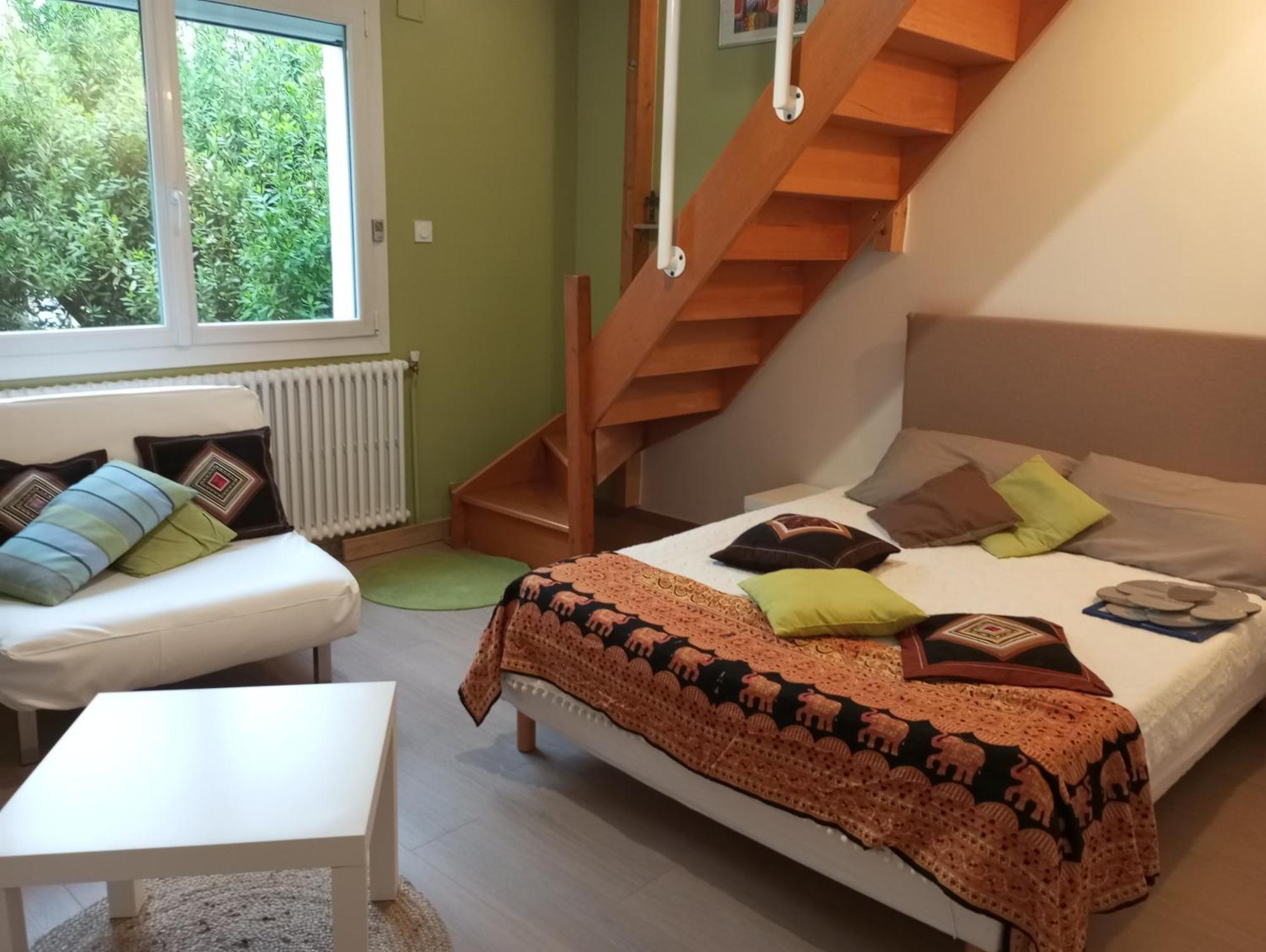 Chambres D'Hotes Beziers Bagian luar foto