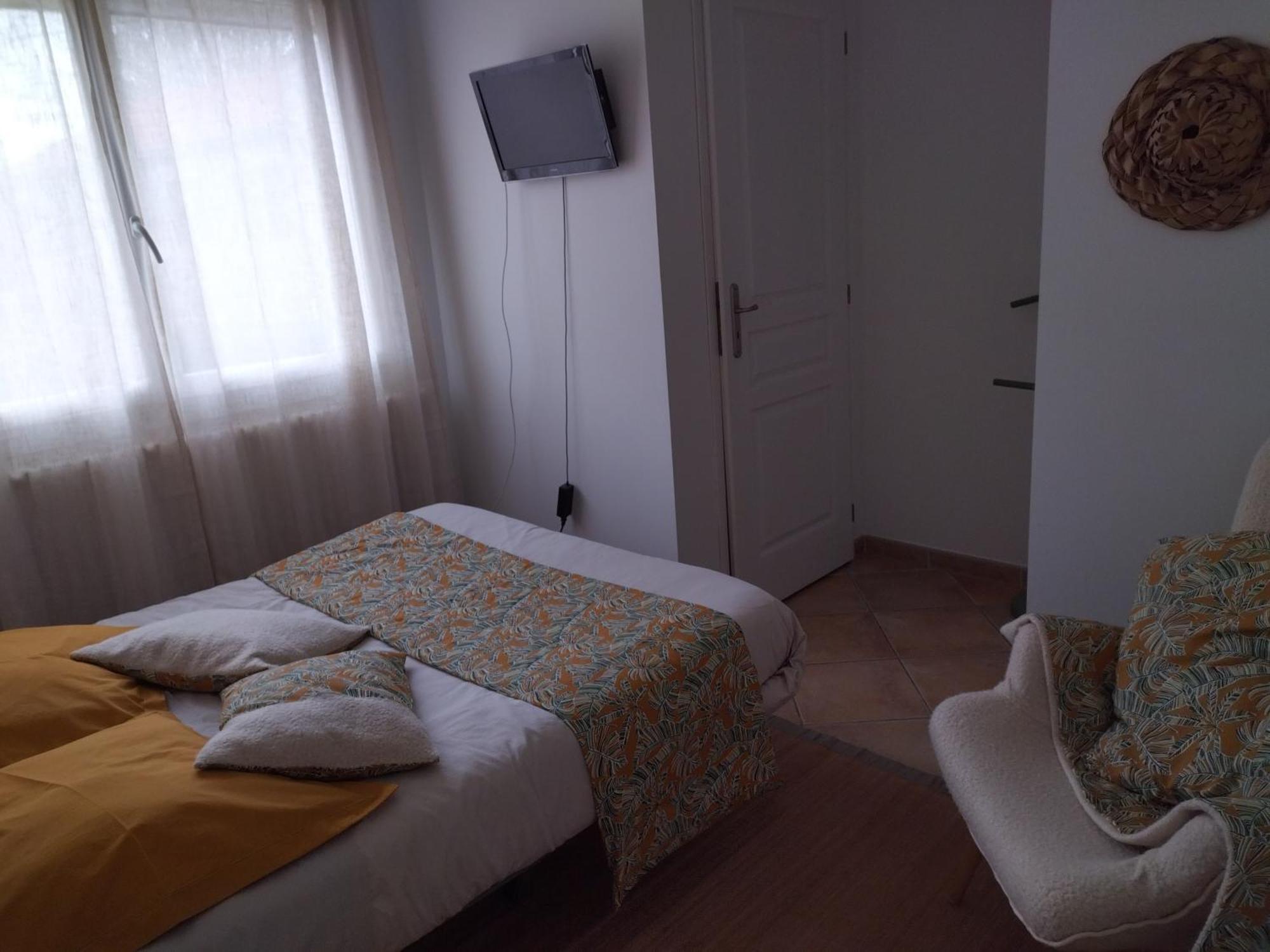Chambres D'Hotes Beziers Bagian luar foto