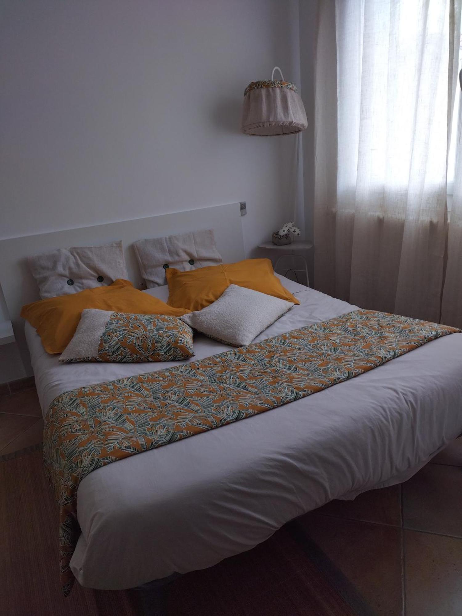 Chambres D'Hotes Beziers Bagian luar foto