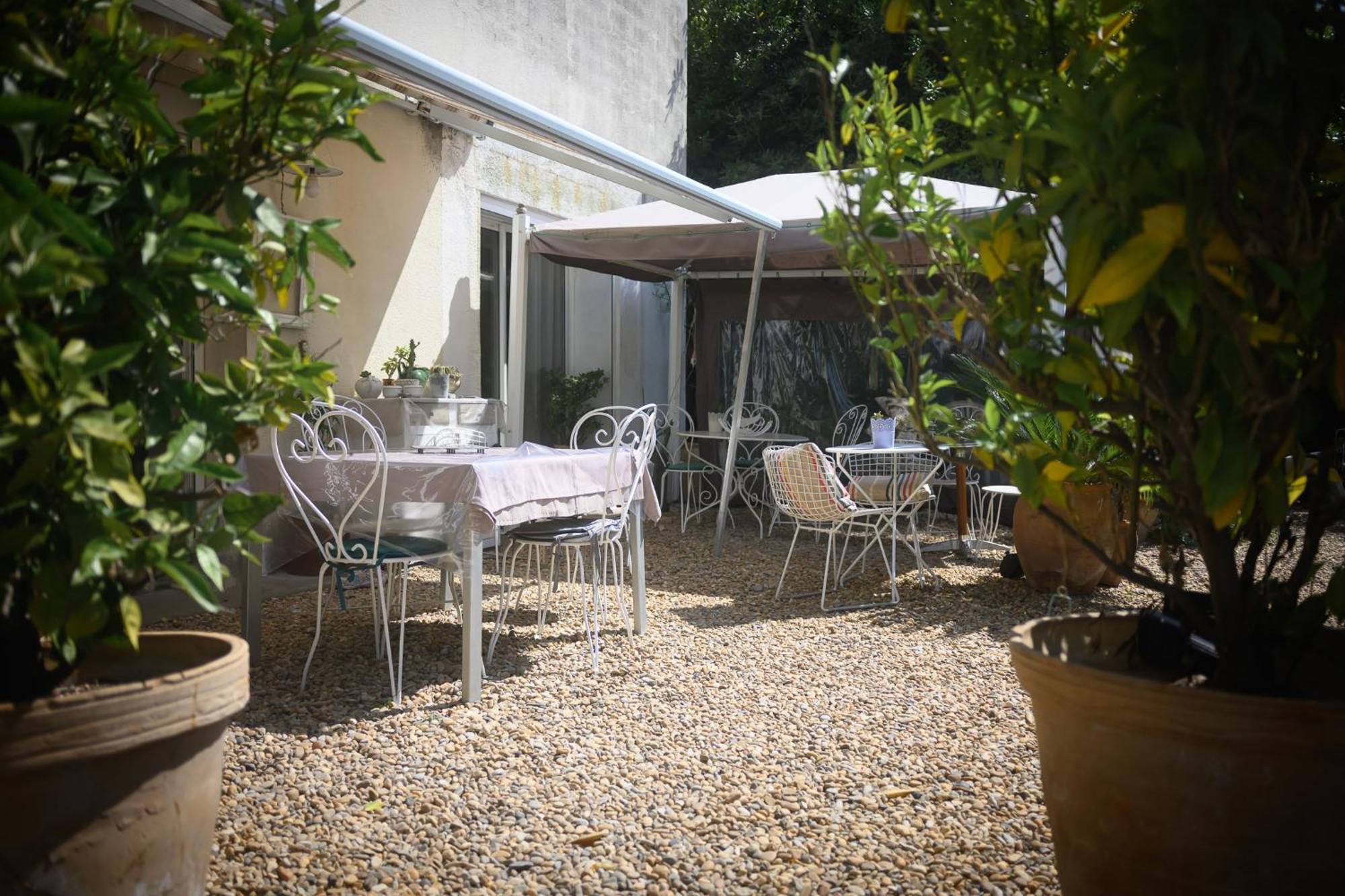 Chambres D'Hotes Beziers Bagian luar foto
