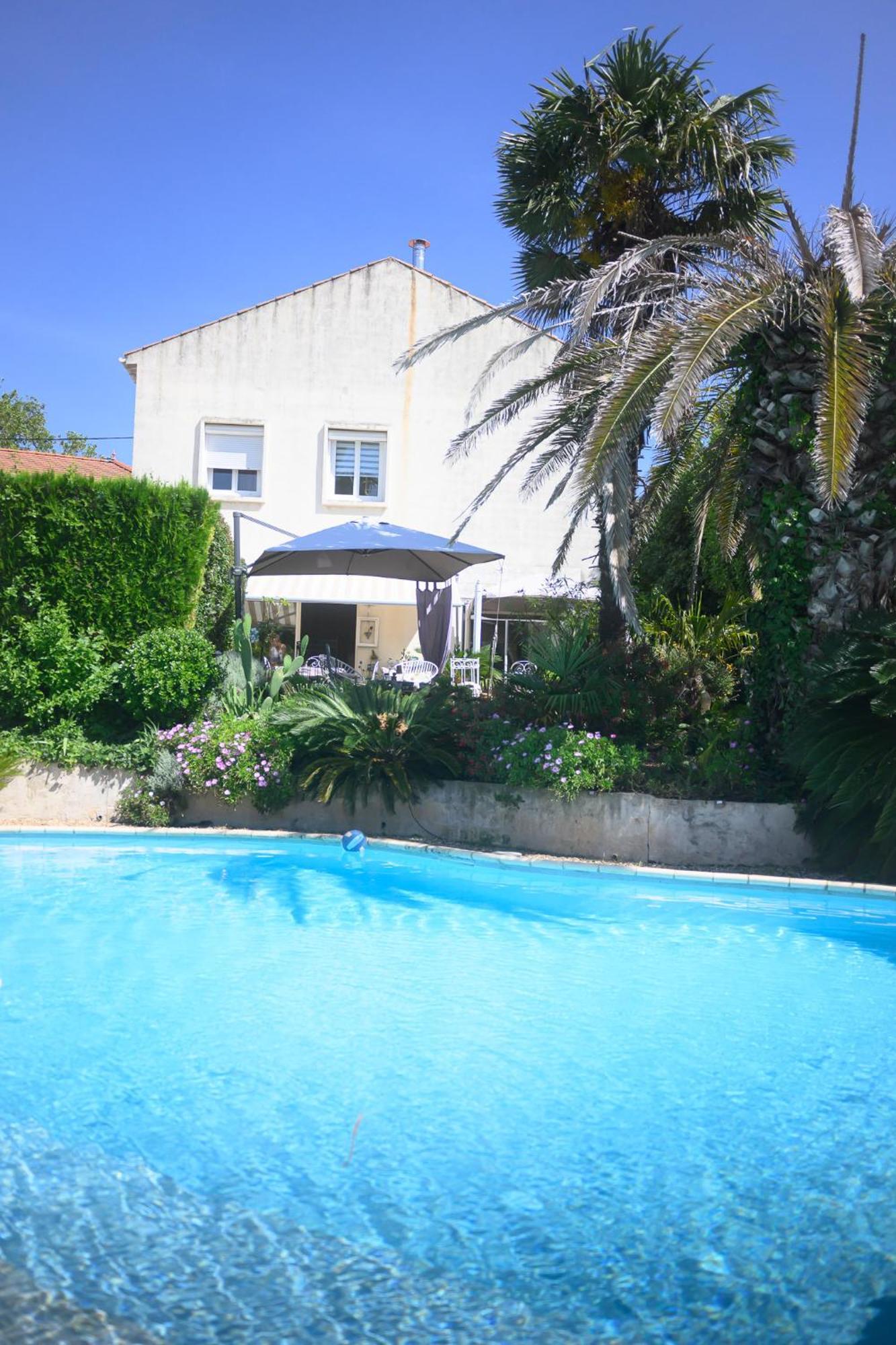 Chambres D'Hotes Beziers Bagian luar foto
