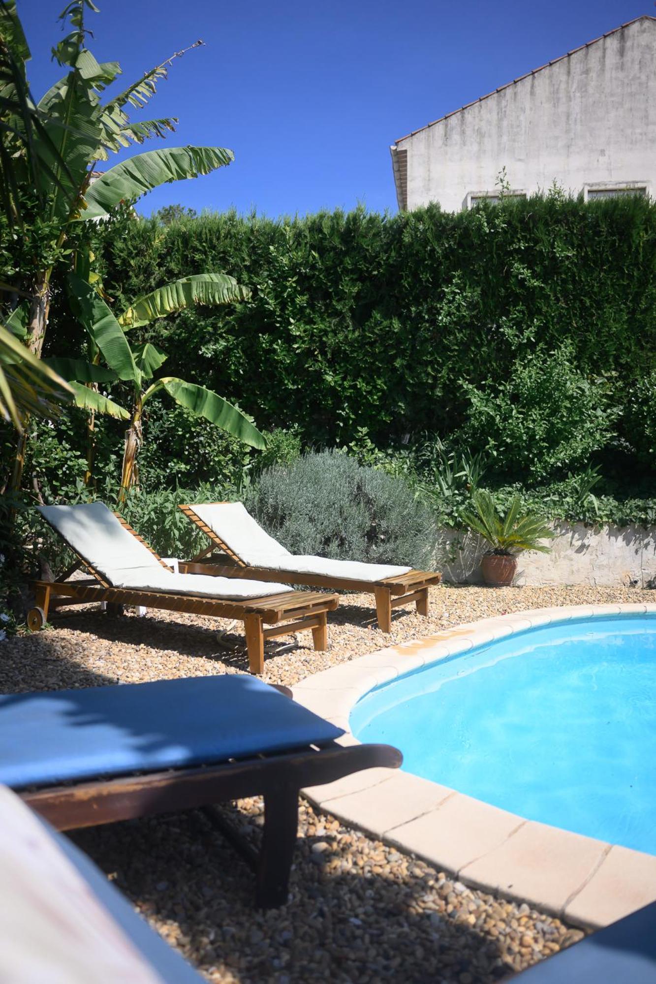 Chambres D'Hotes Beziers Bagian luar foto