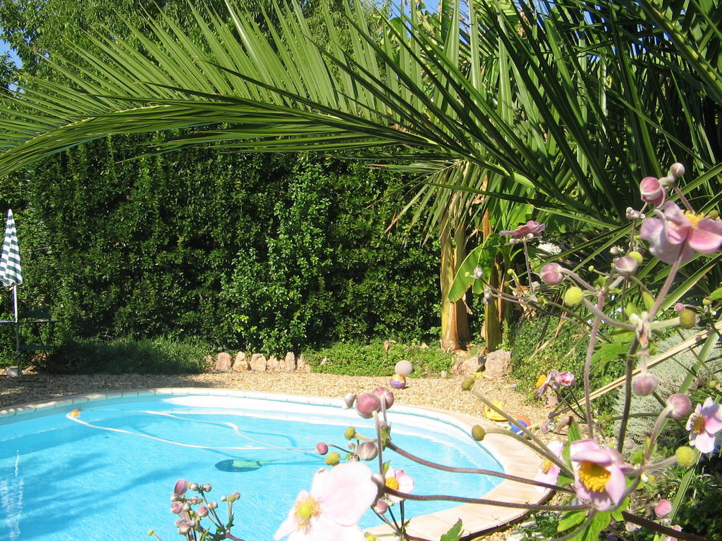 Chambres D'Hotes Beziers Bagian luar foto