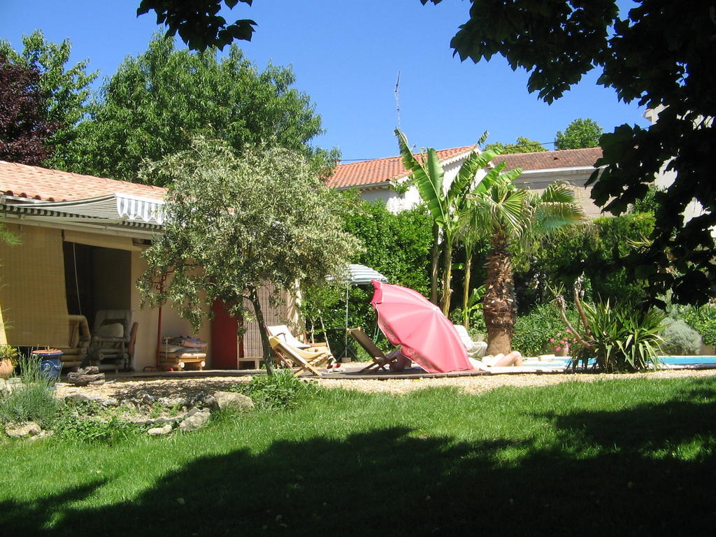 Chambres D'Hotes Beziers Bagian luar foto