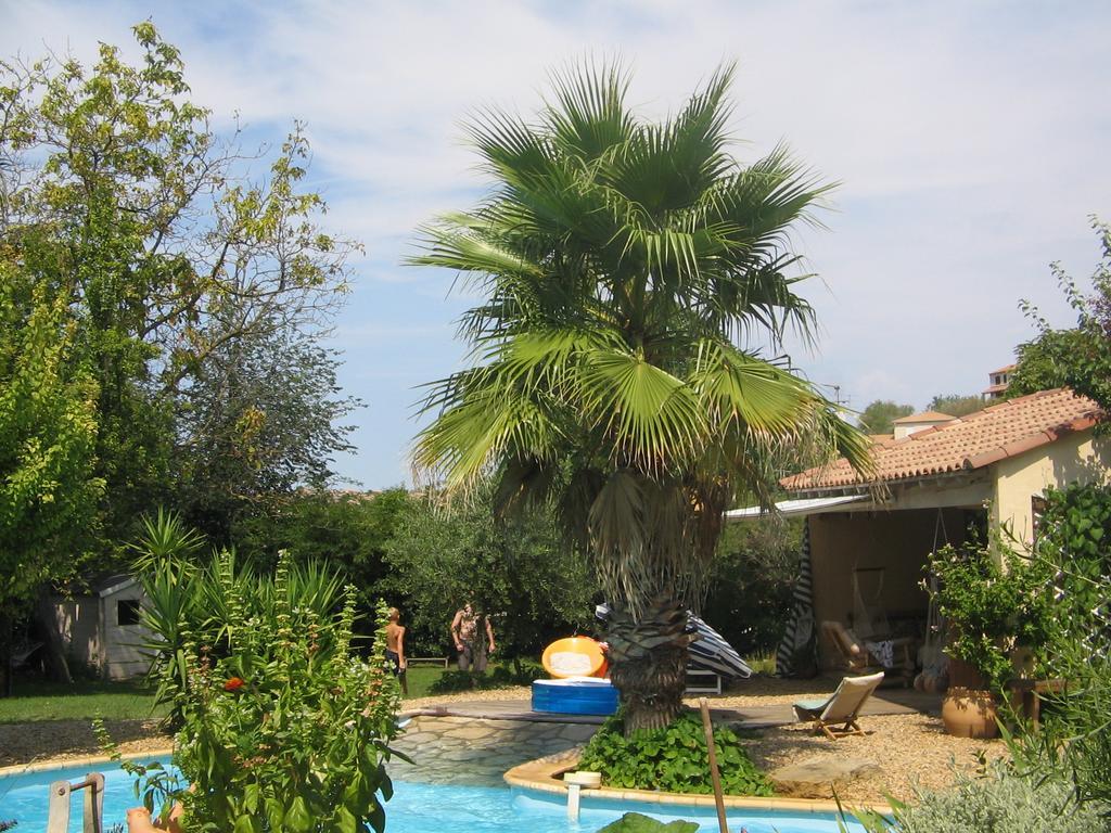 Chambres D'Hotes Beziers Bagian luar foto